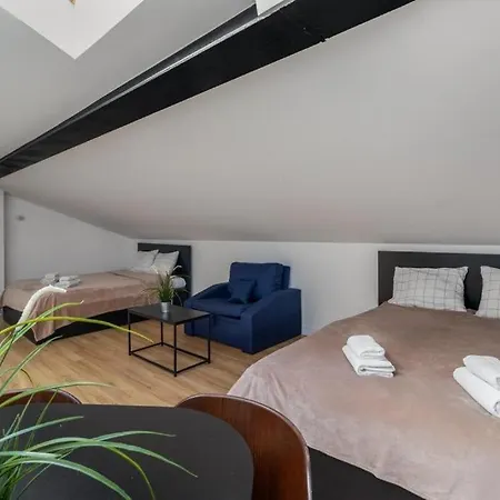 Close- Urban Chic - Center - Stadion Narodowy - Marcinkowskiego 5 아파트 *