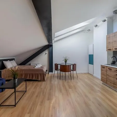 아파트 Close- Urban Chic - Center - Stadion Narodowy - Marcinkowskiego 5 *